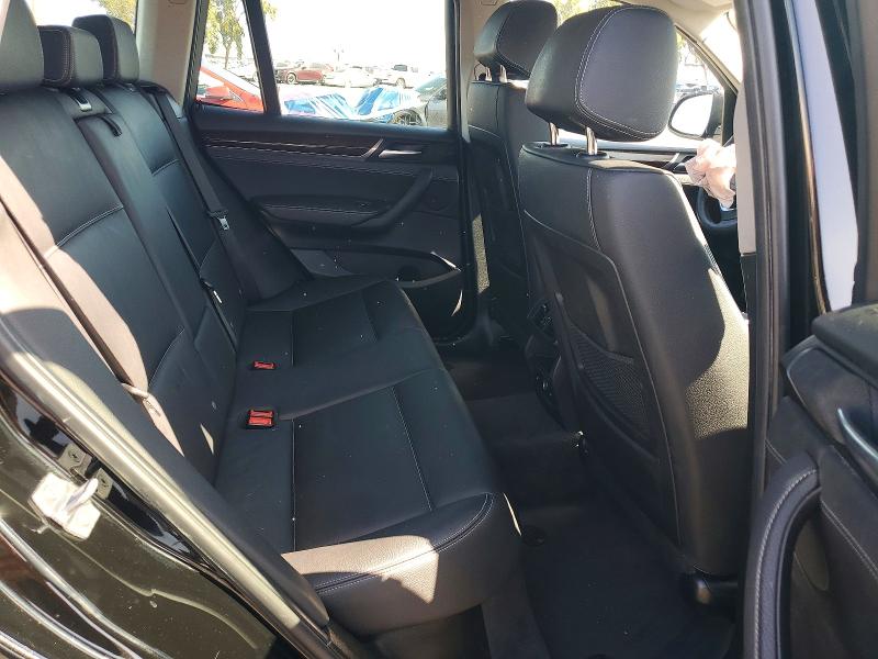 Продаж на аукціоні авто 2017 Bmw X3, vin: 5UXWX9C34H0T21839, номер лоту: 50828096