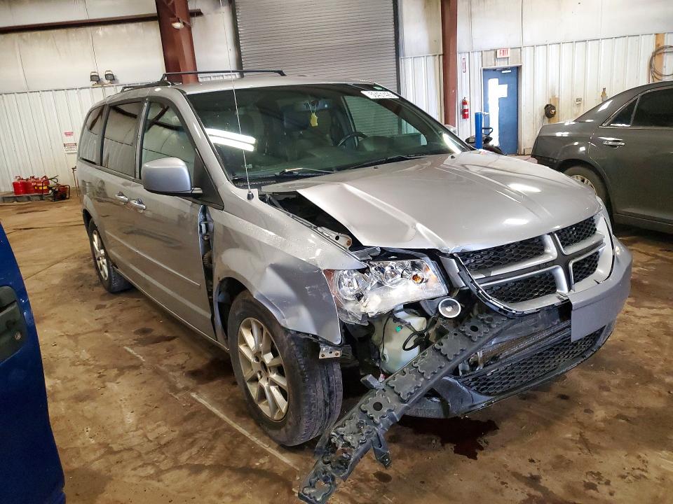 Aukcja sprzedaży 2013 Dodge Grand Caravan, vin: 2C4RDGEG3DR606754, numer aukcji: 50401426