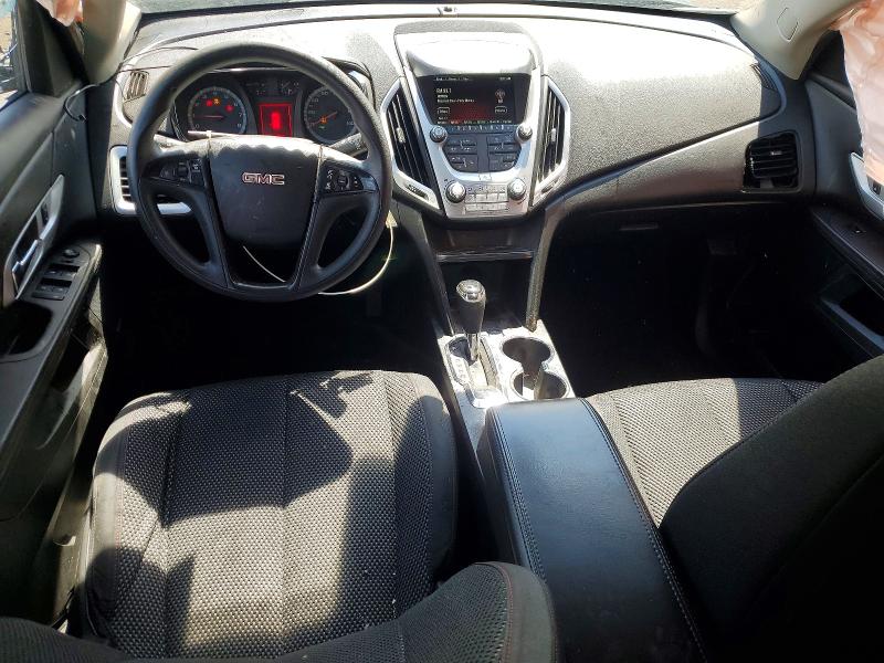 Продаж на аукціоні авто 2016 Gmc Terrain, vin: 2GKFLSEK4G6333380, номер лоту: 48569186