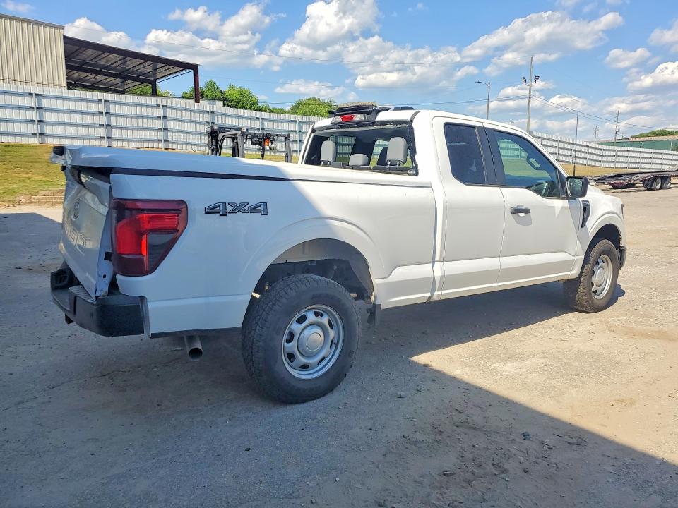 Продажа на аукционе авто 2025 Ford F150, vin: 1FTFX1L88SKD06125, номер лота: 50331596