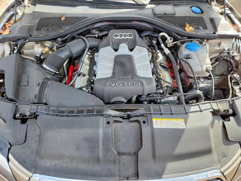 49182616 :رقم المزاد ، WAU3GAFC0CN119042 vin ، 2012 Audi A7 مزاد بيع