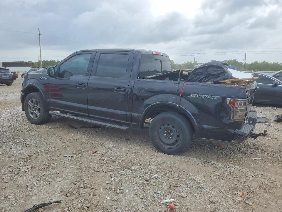 48228806 :رقم المزاد ، 1FTEW1CP0KKD04097 vin ، 2019 Ford F150 مزاد بيع