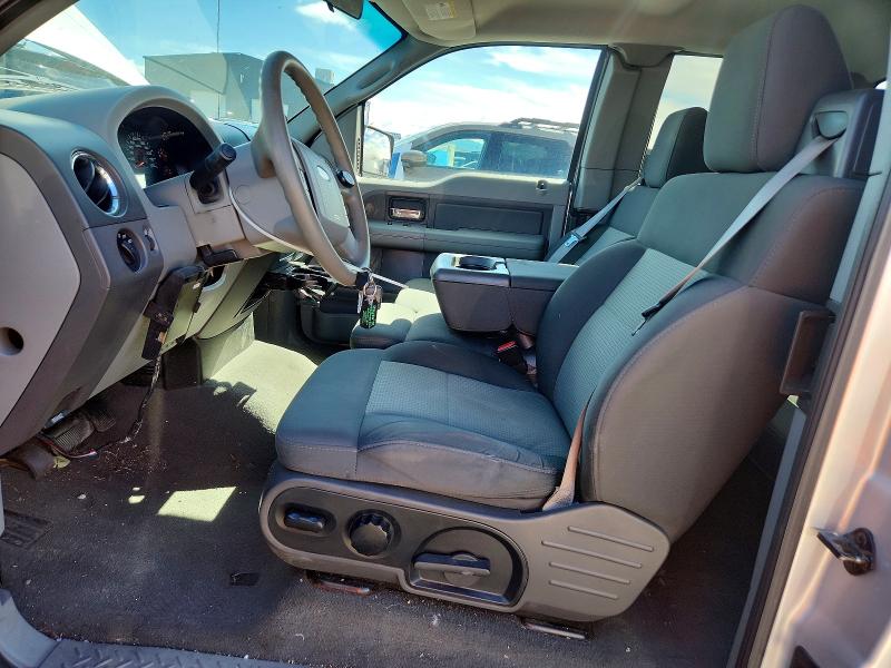 49564786 :رقم المزاد ، 1FTPX14588FA79125 vin ، 2008 Ford F150 مزاد بيع