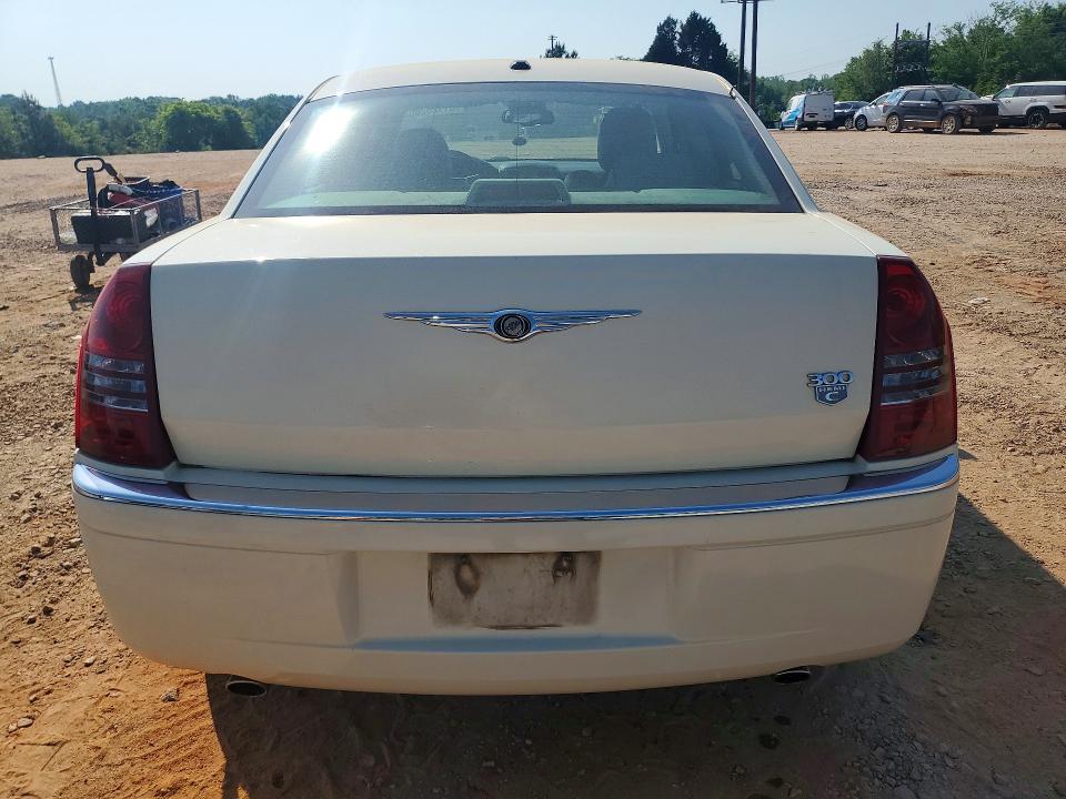 Продаж на аукціоні авто 2007 Chrysler 300c, vin: 2C3KA63H87H669640, номер лоту: 51125266