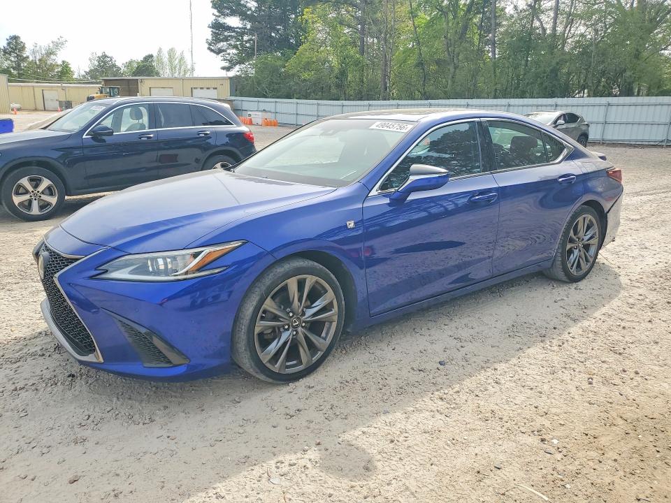 Продажа на аукционе авто 2019 Lexus Es 350, vin: 58ABZ1B1XKU039849, номер лота: 49045756