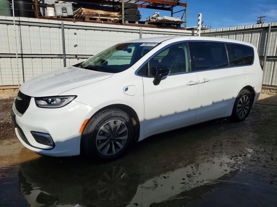 48706956 :رقم المزاد ، 2C4RC1S7XRR118378 vin ، 2024 Chrysler Pacifica مزاد بيع