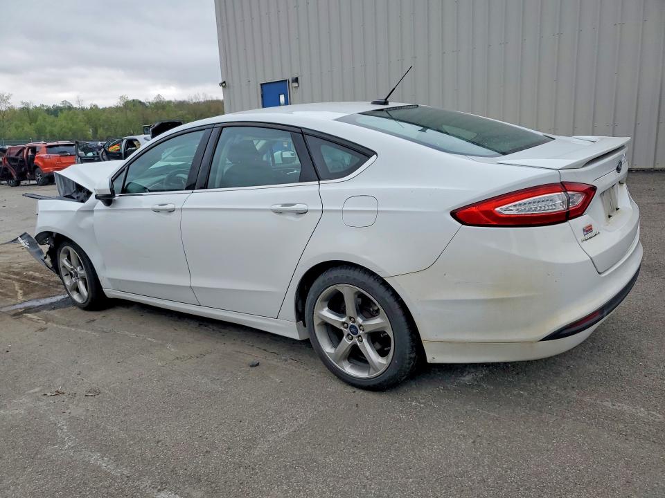 2016 Ford Fusion მანქანა იყიდება აუქციონზე, vin: 3FA6P0G78GR348749, აუქციონის ნომერი: 50756186