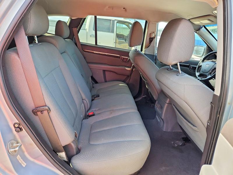 49434286 :رقم المزاد ، 5NMSG3AB8AH398954 vin ، 2010 Hyundai Santa Fe مزاد بيع
