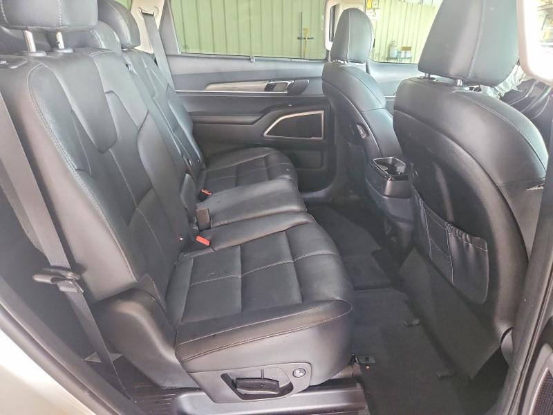 2021 Kia Telluride მანქანა იყიდება აუქციონზე, vin: 5XYP3DHC0MG104841, აუქციონის ნომერი: 51850696