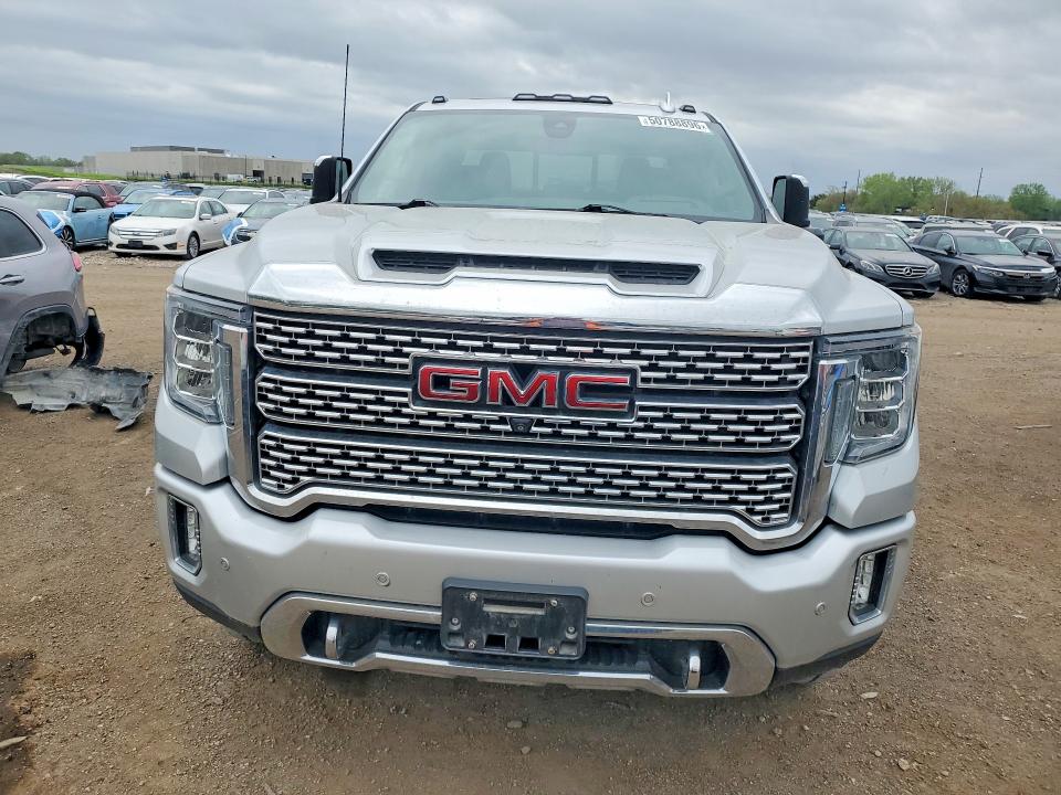 Продажа на аукционе авто 2020 Gmc Sierra, vin: 1GT49RE79LF321036, номер лота: 50788896