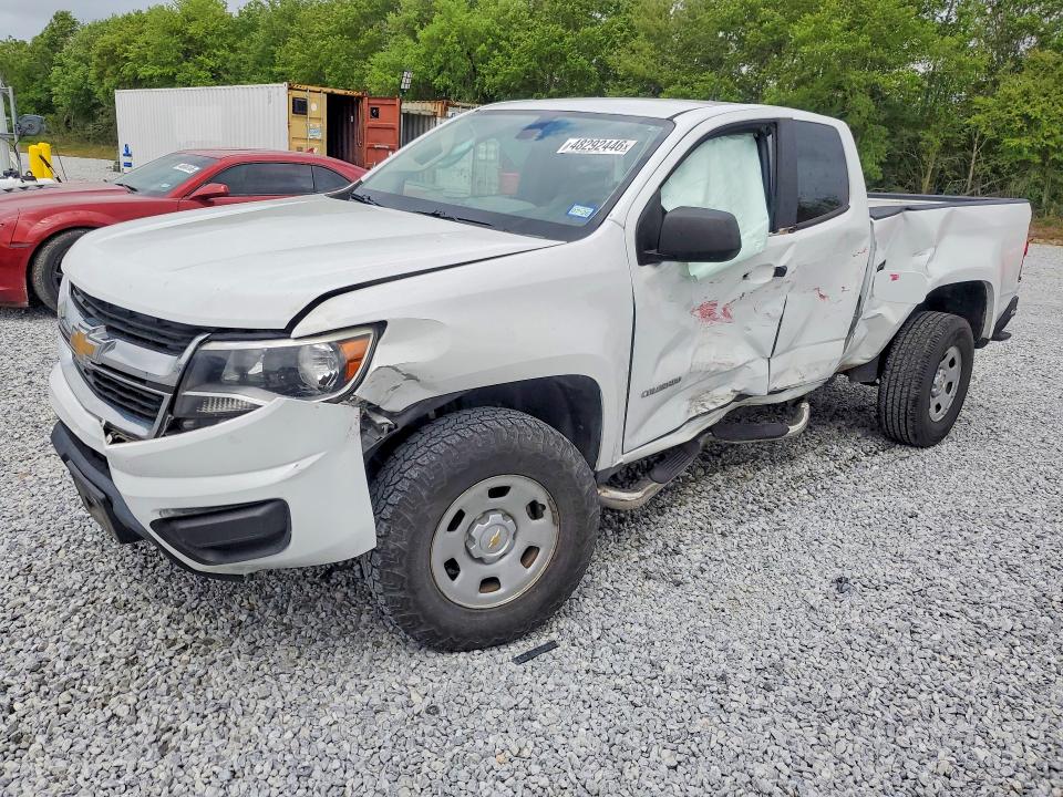 Aukcja sprzedaży 2018 Chev Colorado, vin: 1GCHSBEA9J1120515, numer aukcji: 48292446