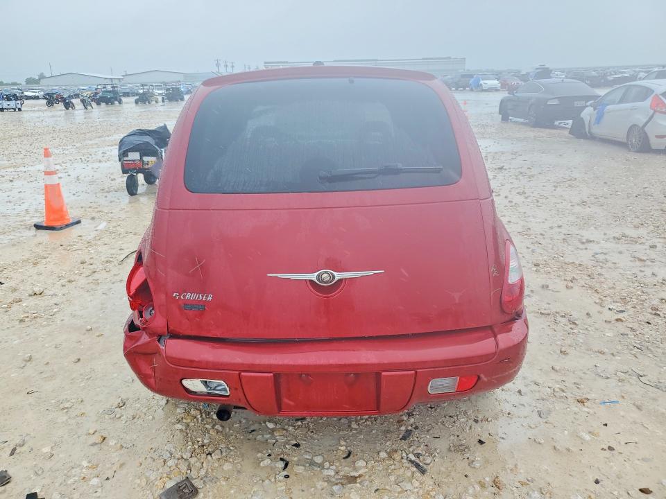 Aukcja sprzedaży 2010 Chrysler Pt Cruiser, vin: 3A4GY5F9XAT143630, numer aukcji: 48870716