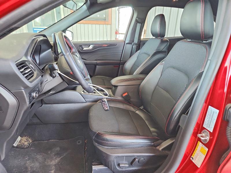 Aukcja sprzedaży 2024 Ford Escape, vin: 1FMCU9NA2RUB21122, numer aukcji: 48958746