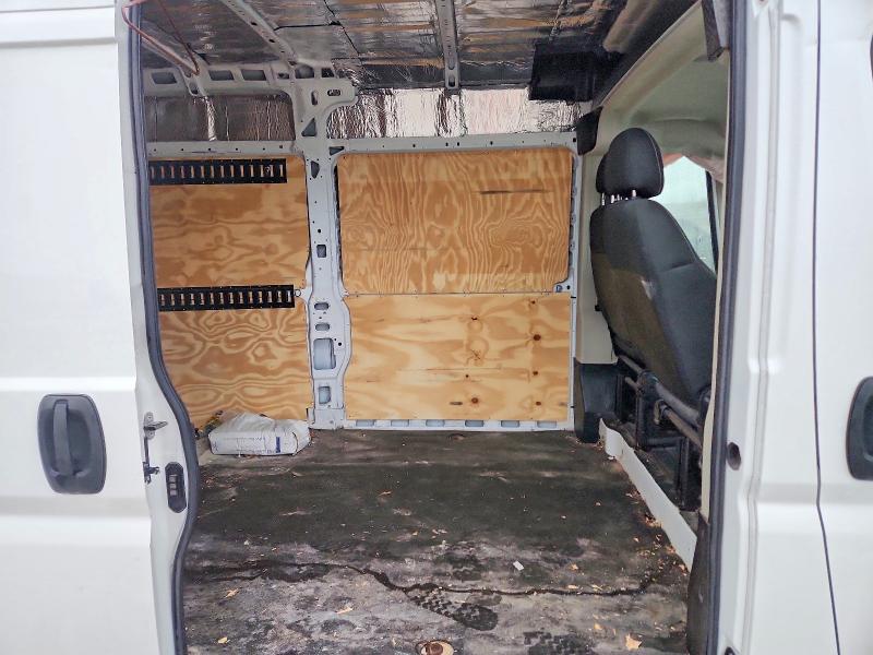 Продажа на аукционе авто 2019 Ram Promaster 2500, vin: 3C6TRVDG7KE507664, номер лота: 50562886
