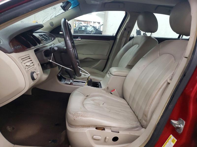 51490196 :رقم المزاد ، 1G4HC5EM4AU101535 vin ، 2010 Buick Lucerne مزاد بيع