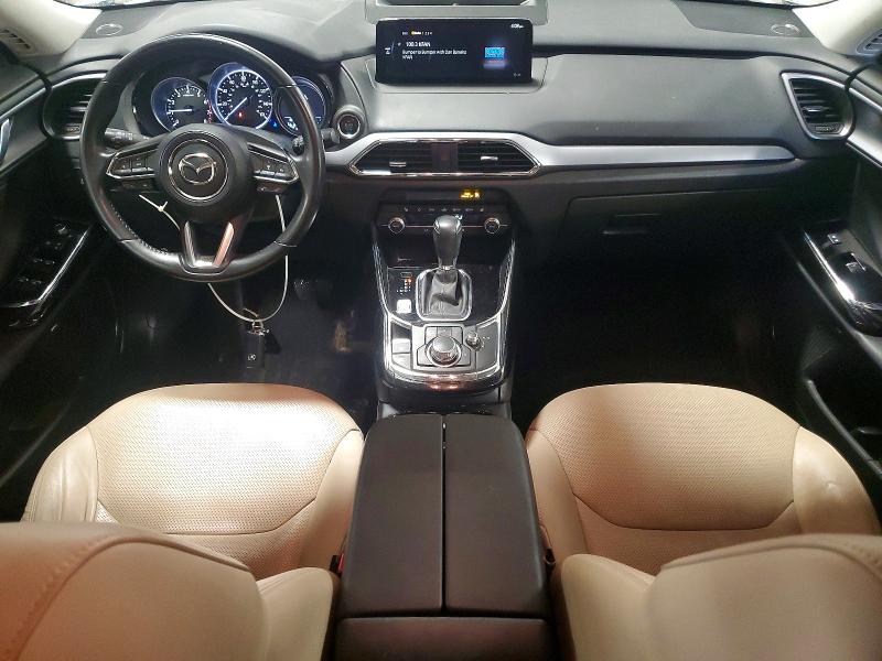 Продаж на аукціоні авто 2021 Mazda Cx-9, vin: JM3TCBCY1M0509299, номер лоту: 48759426