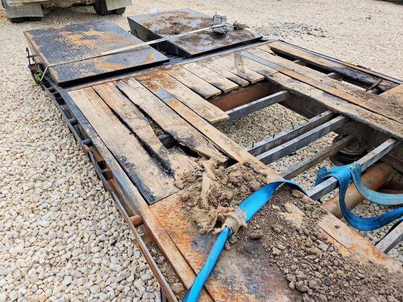 Продажа на аукционе авто 2023 Load Trail Flatbed Trailer, vin: 4ZEGP402XP1285518, номер лота: 48696036