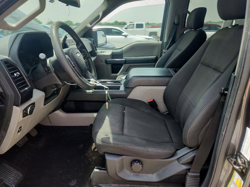 Продажа на аукционе авто 2019 Ford F150, vin: 1FTEW1E59KKE33063, номер лота: 50979326