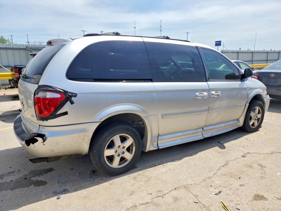 2007 Dodge Grand Caravan მანქანა იყიდება აუქციონზე, vin: 2D4GP44L37R314122, აუქციონის ნომერი: 49420196