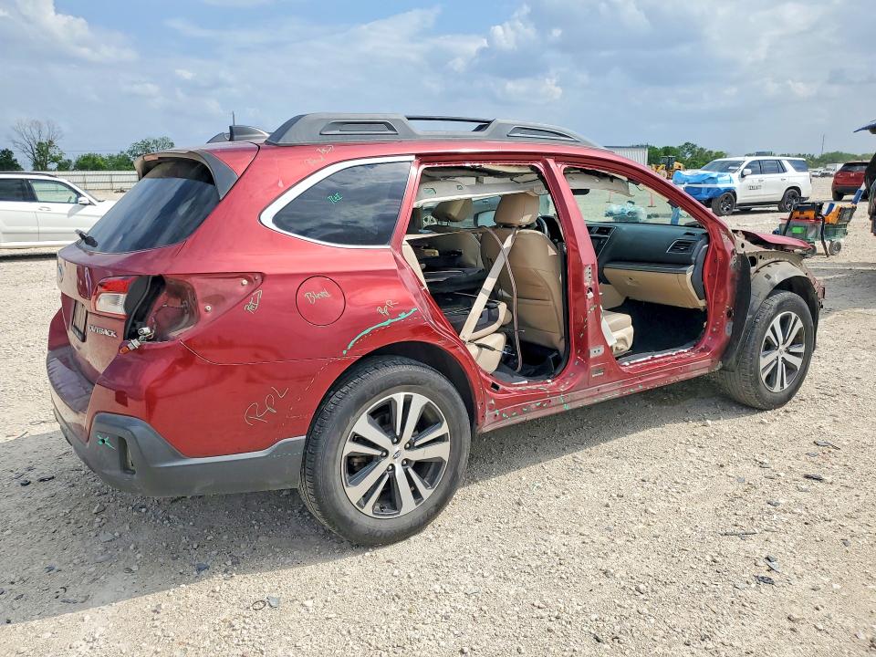 Продажа на аукционе авто 2019 Subaru Outback, vin: 4S4BSANC6K3333053, номер лота: 50180786