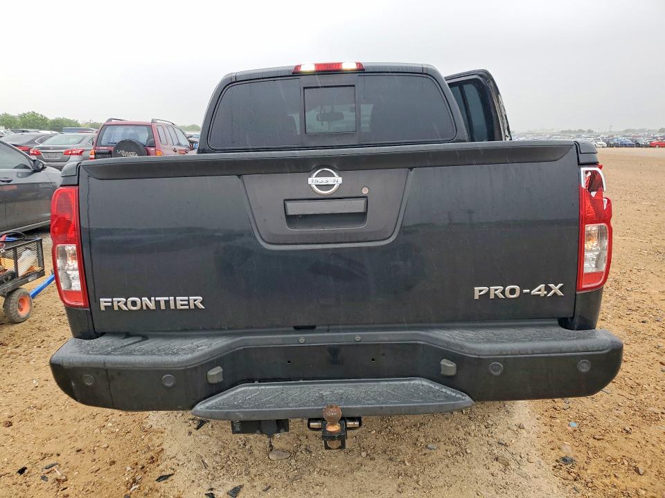 2019 Nissan Frontier მანქანა იყიდება აუქციონზე, vin: 1N6AD0EV4KN882791, აუქციონის ნომერი: 50638546