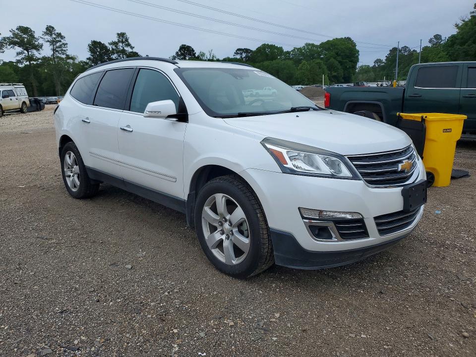 Aukcja sprzedaży 2017 Chevrolet Traverse, vin: 1GNKRJKD8HJ321818, numer aukcji: 48504626