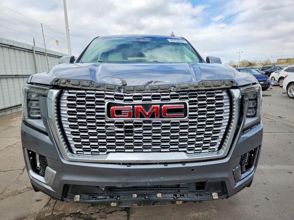 Продажа на аукционе авто 2022 Gmc Yukon Xl, vin: 1GKS2JKL1NR309385, номер лота: 49763636
