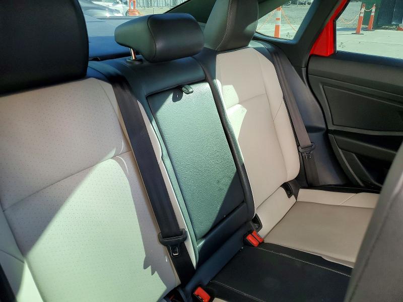 50150316 :رقم المزاد ، 3VWCB7BU8LM032399 vin ، 2020 Volkswagen Jetta مزاد بيع