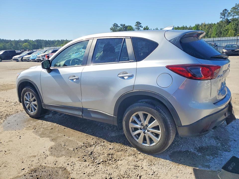 50413346 :رقم المزاد ، JM3KE2CY6G0864981 vin ، 2016 Mazda Cx-5 مزاد بيع