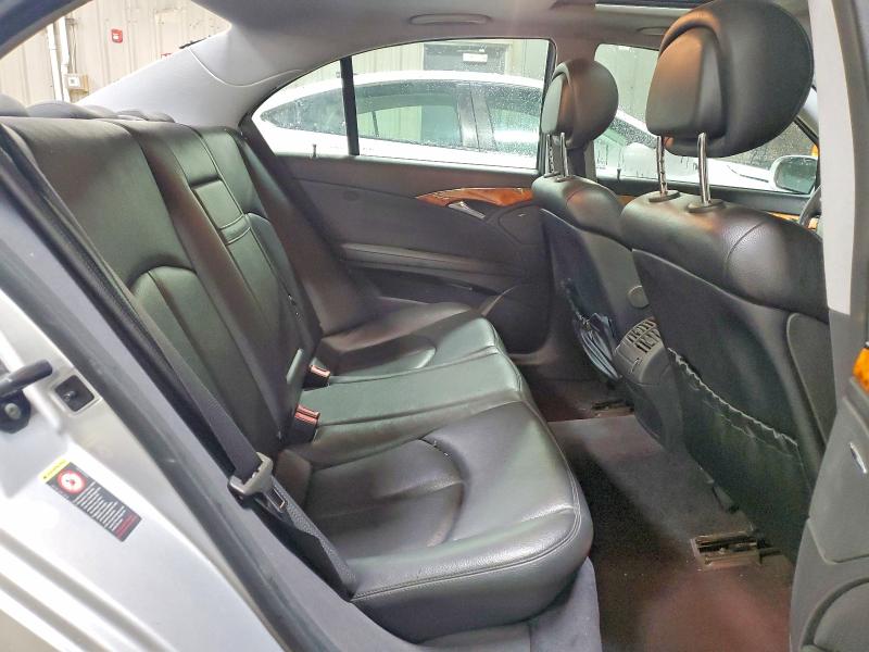 Aukcja sprzedaży 2006 Mercedes-benz E, vin: WDBUF87J16X203281, numer aukcji: 49047096