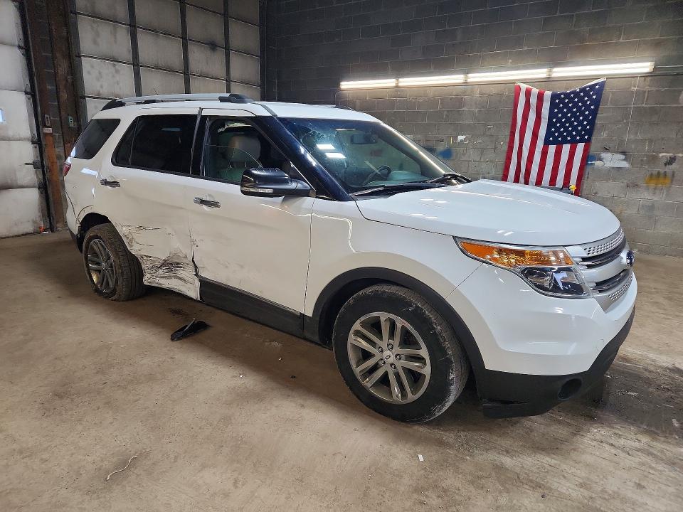 Aukcja sprzedaży 2015 Ford Explorer, vin: 1FM5K7D82FGA25650, numer aukcji: 50760576