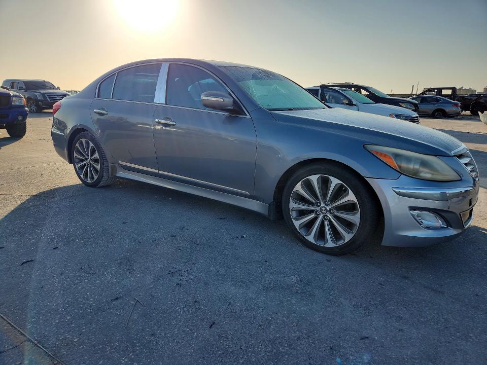 Продаж на аукціоні авто 2014 Hyundai Genesis, vin: KMHGC4DH1EU263333, номер лоту: 51086386