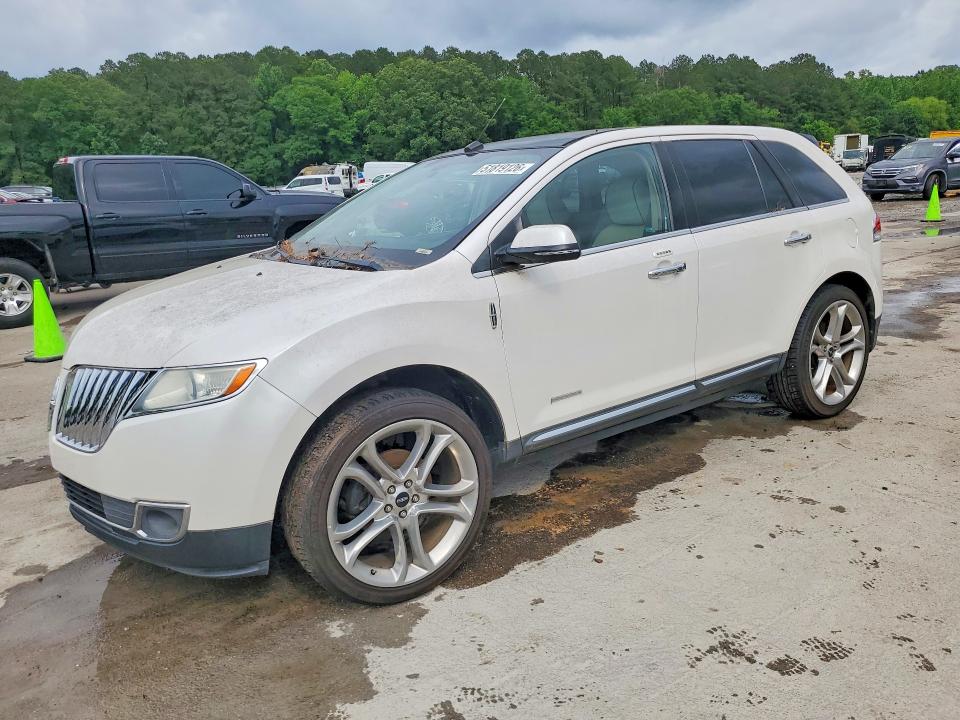 Продаж на аукціоні авто 2015 Lincoln Mkx, vin: 2LMDJ6JK2FBL33373, номер лоту: 51819126