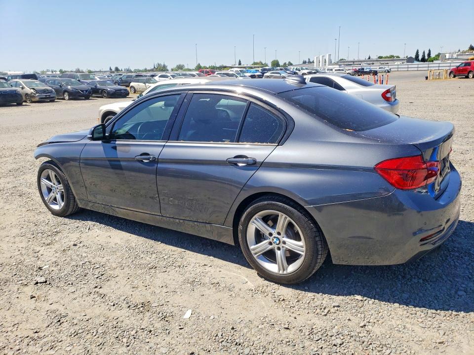 Auction sale of the 2016 Bmw 328, vin: WBA8E9G59GNT84381, lot number: 48466336