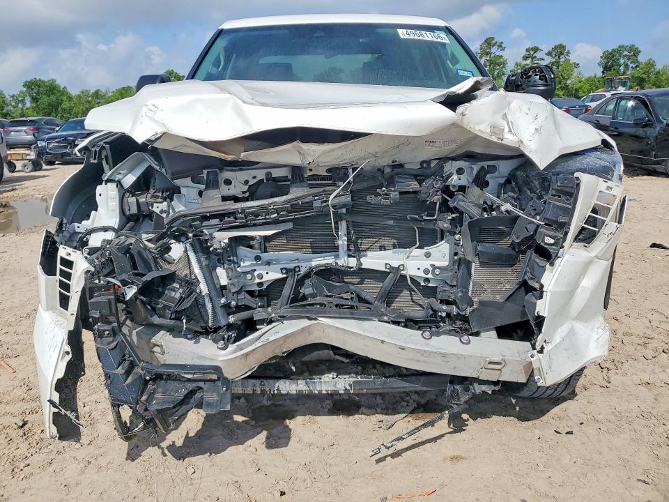 49681166 :رقم المزاد ، 5TFLA5DB6RX169379 vin ، 2024 Toyota Tundra مزاد بيع