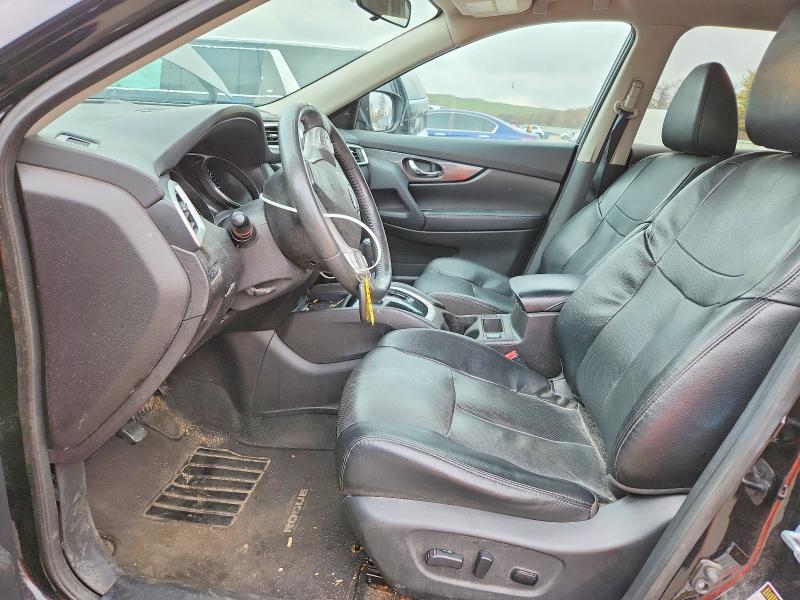 41630506 :رقم المزاد ، 5N1AT2MV5FC876689 vin ، 2015 Nissan Rogue مزاد بيع