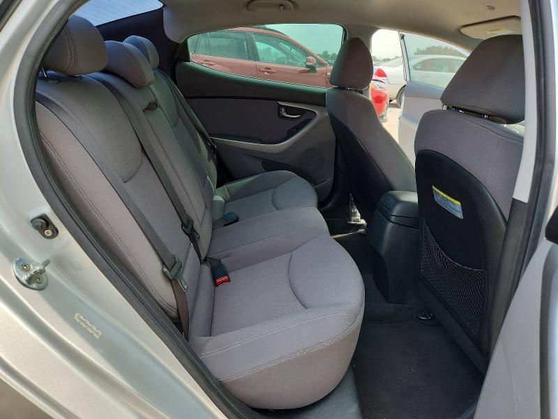 Продаж на аукціоні авто 2014 Hyundai Elantra, vin: KMHDH4AE9EU210734, номер лоту: 51968476