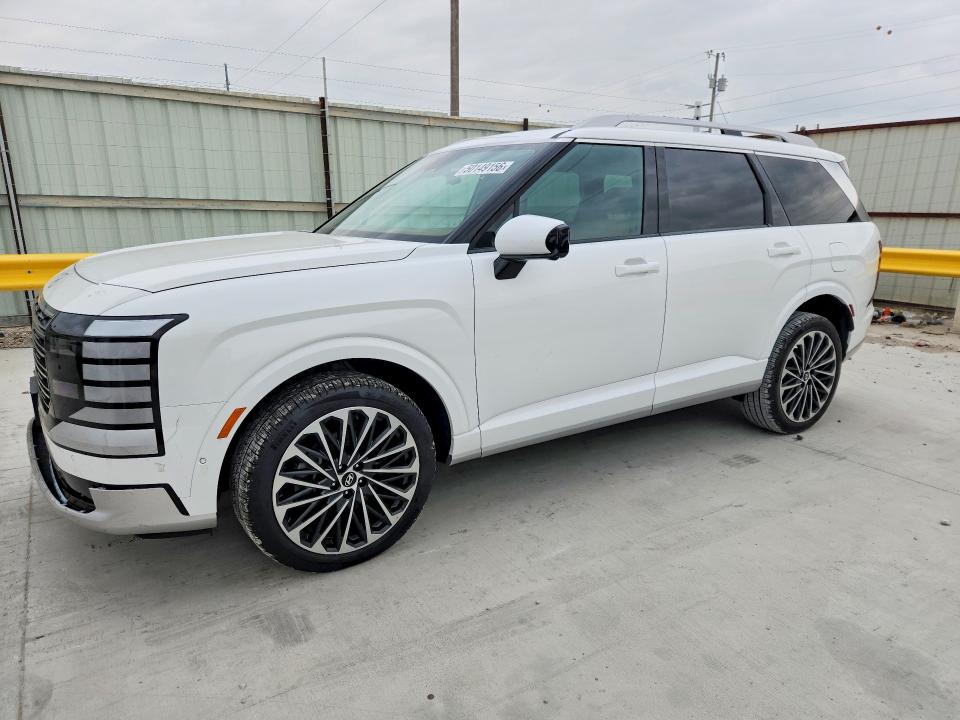 Auction sale of the 2026 Hyundai Palisade, vin: KM8RMES21TU070090, lot number: 50149156