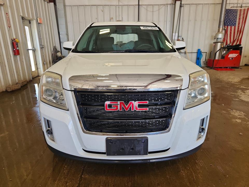 49075976 :رقم المزاد ، 2CTFLREC3B6430841 vin ، 2011 Gmc Terrain مزاد بيع