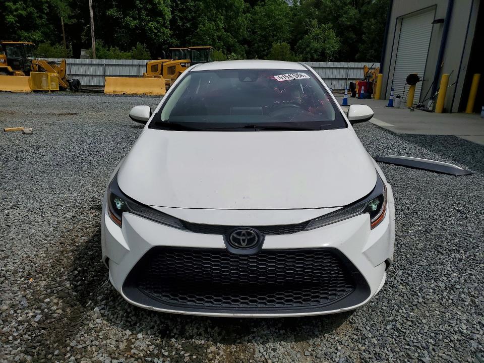Продажа на аукционе авто 2020 Toyota Corolla, vin: JTDEPRAE5LJ098893, номер лота: 51547086