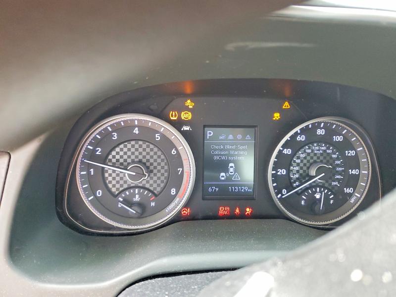 2019 Hyundai Elantra მანქანა იყიდება აუქციონზე, vin: 5NPD84LF5KH442182, აუქციონის ნომერი: 49146466