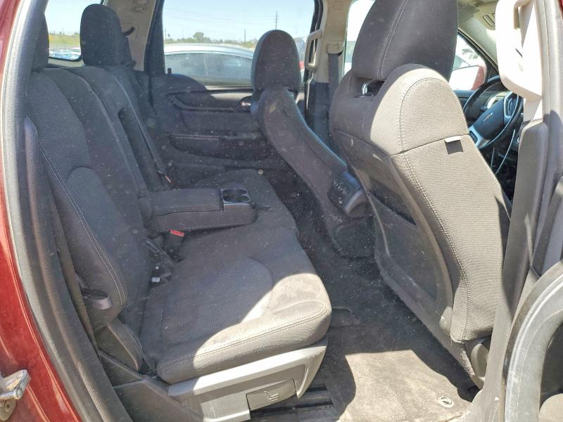 Aukcja sprzedaży 2016 Chevrolet Traverse, vin: 1GNKRGKD2GJ281298, numer aukcji: 50590996