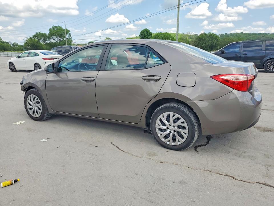 Aukcja sprzedaży 2017 Toyota Corolla, vin: 5YFBURHE3HP584879, numer aukcji: 50470756