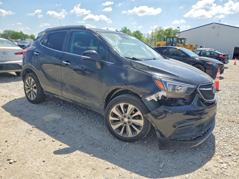 Продажа на аукционе авто 2019 Buick Encore, vin: KL4CJESB2KB917108, номер лота: 50462156