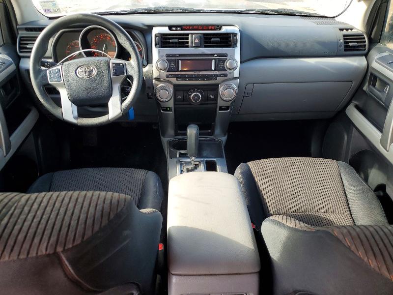 Aukcja sprzedaży 2010 Toyota 4runner, vin: JTEZU5JR6A5011882, numer aukcji: 50831966