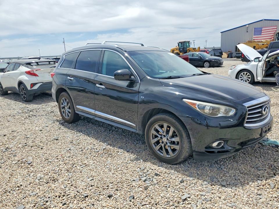 Aukcja sprzedaży 2015 Infiniti Qx60, vin: 5N1AL0MN8FC539471, numer aukcji: 50823726