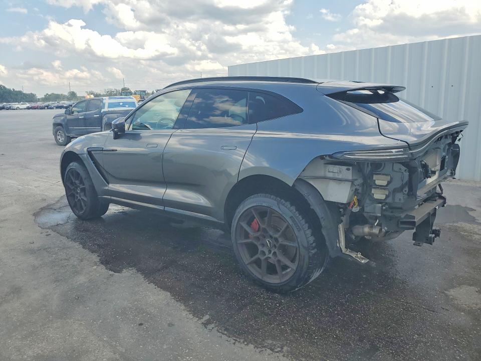 51065396 :رقم المزاد ، SCFVUJAW5MTV03824 vin ، 2021 Aston Martin Dbx مزاد بيع
