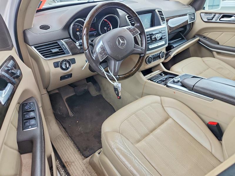 Продаж на аукціоні авто 2014 Mercedes-benz Gl, vin: 4JGDF2EE3EA430988, номер лоту: 51630486