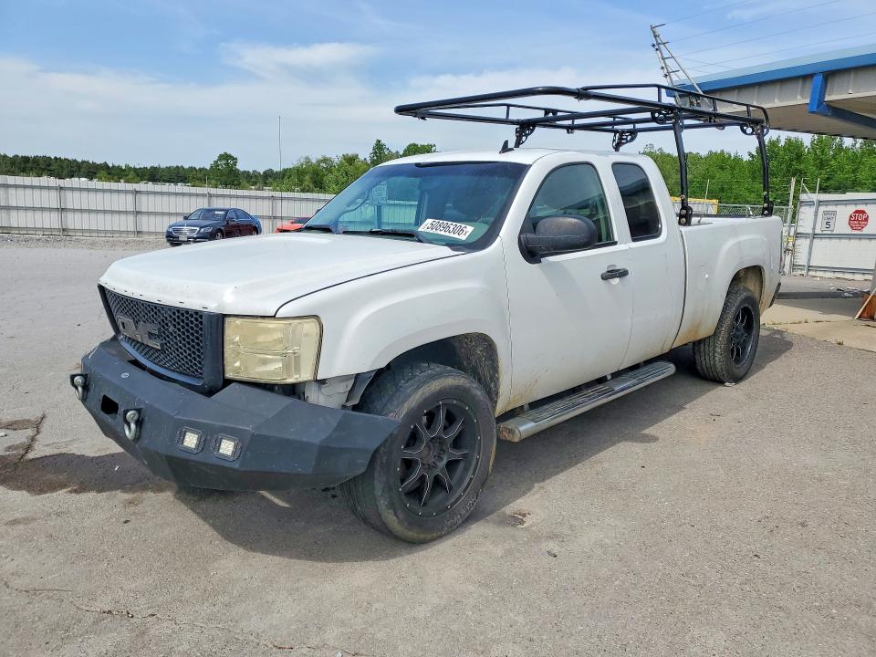 Aukcja sprzedaży 2009 Gmc Sierra, vin: 1GTEC19C29Z164004, numer aukcji: 50896306