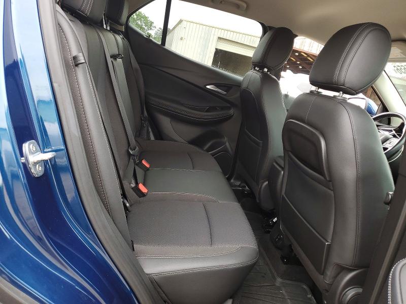 Продаж на аукціоні авто 2021 Buick Encore Gx, vin: KL4MMDSL4MB074191, номер лоту: 48795656